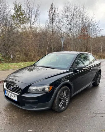 volvo Volvo C30 cena 14299 przebieg: 212200, rok produkcji 2008 z Warszawa